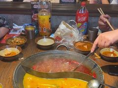 -萍姐火锅·公路夜市(武汉首店)