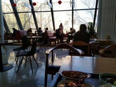 大堂-农园餐厅(北京大学店)