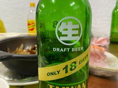 台湾啤酒-巷子内海鲜热炒合菜