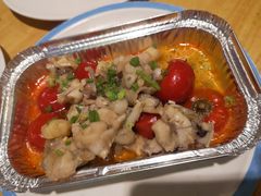 -龚海宝· 烧烤· 羊肉原切挂糊更好吃(庄市店)