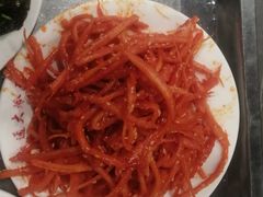 拌桔梗-顺通大冷面(总店)