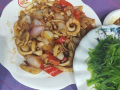 -阿勇海鲜排档2号(朱家尖店)