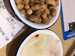 水煮花生-江味龙虾馆·裸蓝龙虾(南山店)