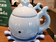 -星巴克(天津大悦城第二店)