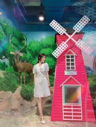 -酷嗒动物文化乐园(cutezoo西溪乐天城店)