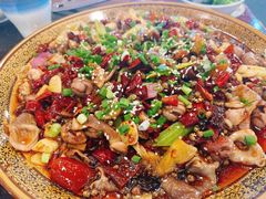 -老来福·非遗酸汤兔(凯旋路店)