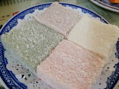 三色水牛奶方砖-捷信牛奶甜品世家(五道口店)
