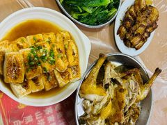 -满記土窑烧鷄波浪山莊