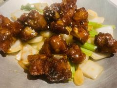 -绿茶餐厅(平谷华联店)