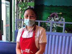 蜜汁鸡翅-丰茂烤串(金泉美食宫店)