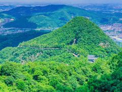 -东莞观音山旅游风景区