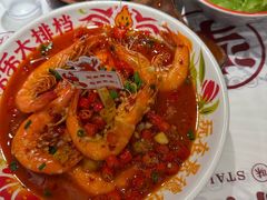 -乐乐大排档·30年老字号(浙江路店)