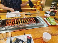 -明洞串城·烧烤·延边朝鲜族烧烤串专门店(景田店)