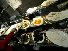 -大佛寺高级素食自助餐厅