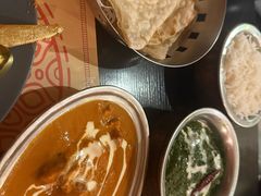 -克比叔叔印度餐厅Kebabs on the Grille(永康路分店)
