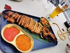 -埠口精酿夜景餐酒吧· BREWPORT BISTRO(长嘉汇重庆之眼店)
