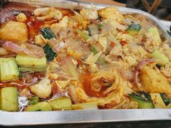 -后街佬·炭火鲜鱼杂(南城店)