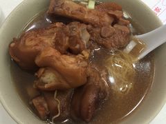 南乳豬手撈面-麦文记面家(佐敦店)
