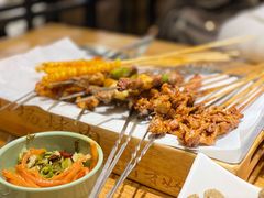 -小杨烤肉(朱雀店)