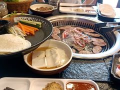 -老卜奎齐齐哈尔烤肉(人民东路店)