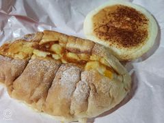 -木子木水日式烫面包(世界城光谷店)