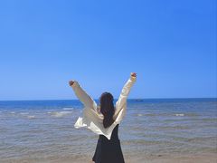 -北戴河东海水浴场