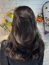 点击看大图 -MORI HAIR SALON日式美发沙龙