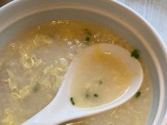 蛤蜊疙瘩汤-吕氏疙瘩汤·私家菜馆(慈云寺店)