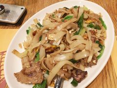 牛肉炒牛河-simply thai天泰(长泰广场店)