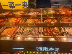 -阿亲家·韩式无限烤肉(春熙路店)