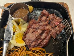 -半秋山西餐厅(巴南万达广场店)