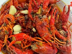 -霸王虾·麻辣小龙虾(清水河公园店)