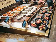 -東盛炭烤自助料理(浦东文峰广场店)