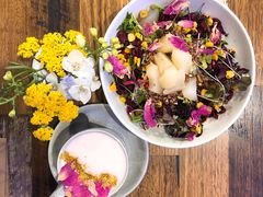 -FLOVIE FLORIST CAFE