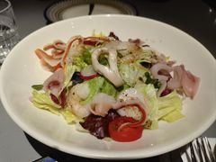 海鲜总汇沙拉-西堤牛排(北京国瑞店)