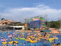-武汉玛雅海滩水公园