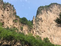 -山西通天峡景区