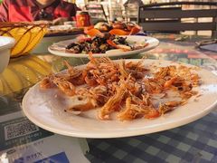 -穆湖渔村饭庄·住宿·钓鱼