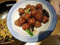 -金豆角砂锅焖面(安贞店)