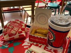 -塔斯汀中国汉堡(木渎店)