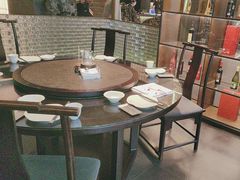 -浩运·海鲜青岛菜·海胆水饺(石老人店)