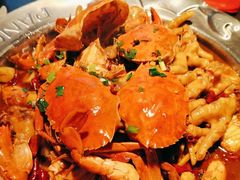 -胖哥俩肉蟹煲(杭州下沙学林街店)