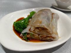 梅菜皇叉烧肠粉-金悦轩海鲜酒家(拱北店)