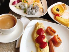 -太湖饭店玉兰厅(自助餐厅)