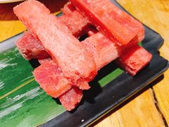 -碳说品道.瓦片烤肉.海鲜烧烤(中华路店)