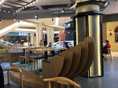 大堂-BOPEYE·波派炸鸡(河西中央商场店)