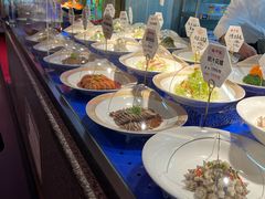 -鸽子侯·家宴·平价海鲜(绿地店)