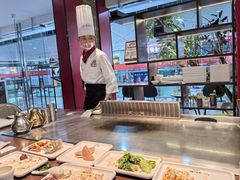 -湘汇概念铁板烧(铁西万达店)