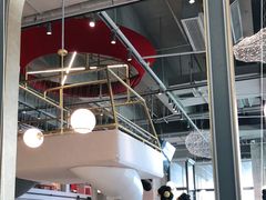 大堂-NOKNOK若蔻亲子餐厅(天地壹方北馆店)