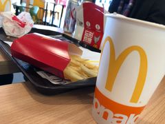 -麦当劳(庐山服务区店)